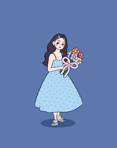 女生头像