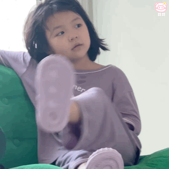 萌娃丸子妹表情包动图
可爱的表情包