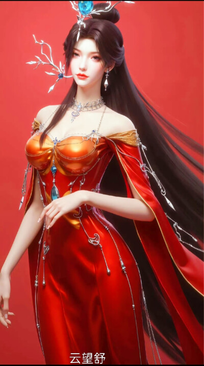 云望舒