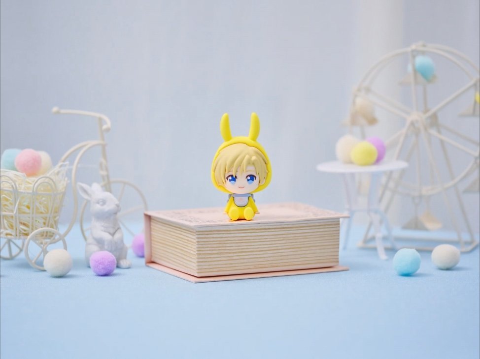 IDOLiSH7
25年生日BABY STAR SIGNS