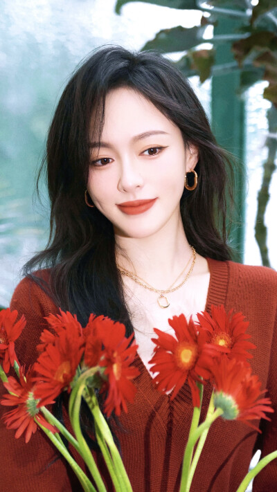 唐嫣 FENDI 