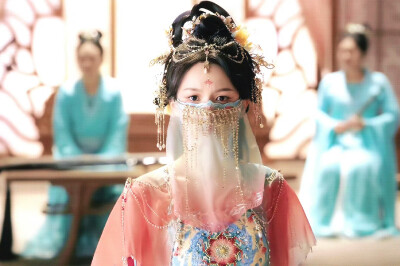 周也/禾晏
#锦月如歌# ​​​