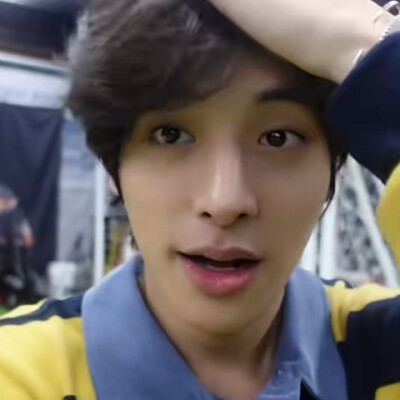 伦儿这个萌