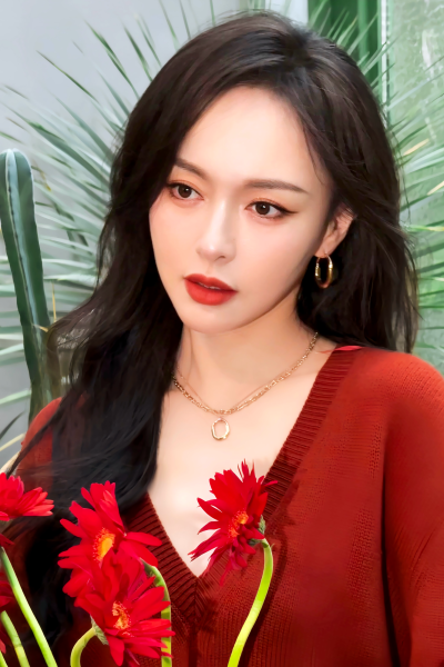 唐嫣 FENDI 