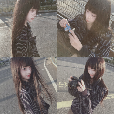 女