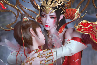 美杜莎/萧潇