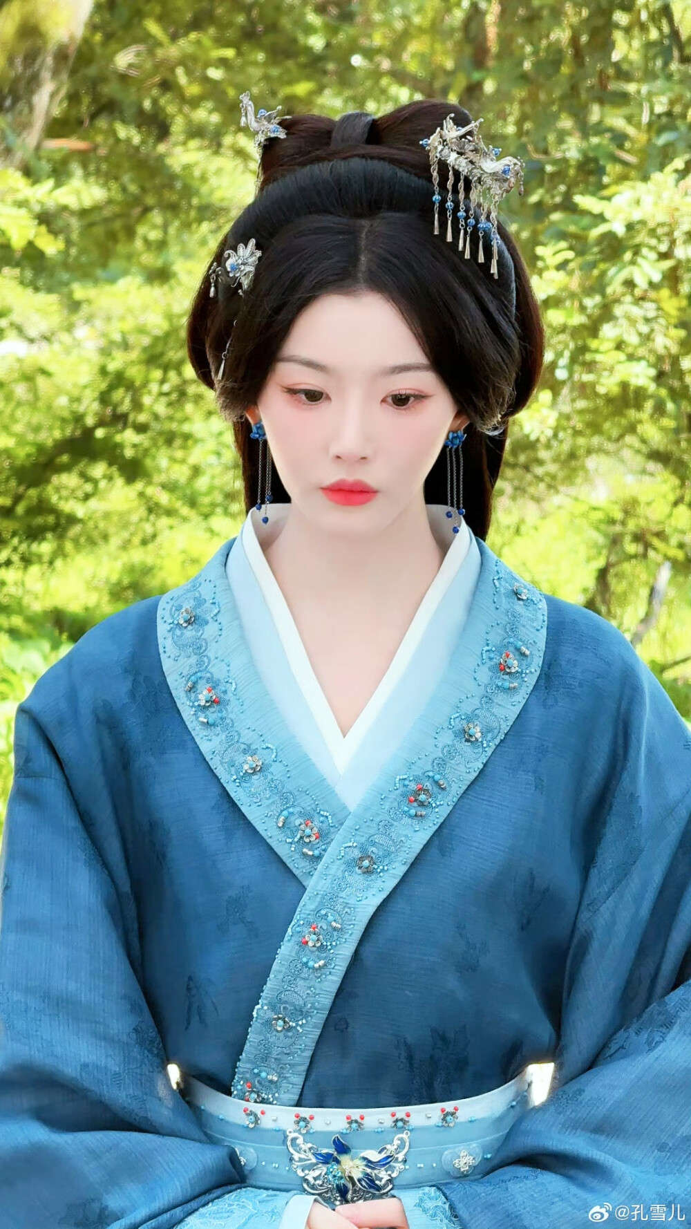 孔雪儿
