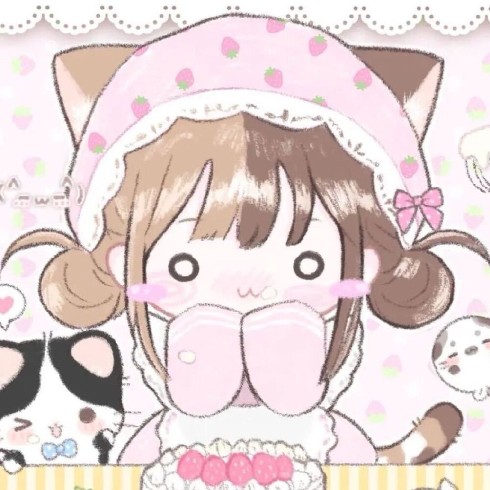 女头 漫头 可爱 萌