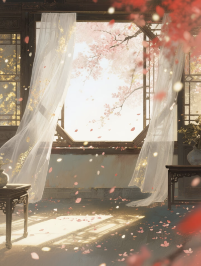 纱裙