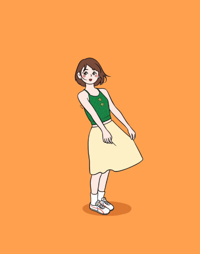女生头像