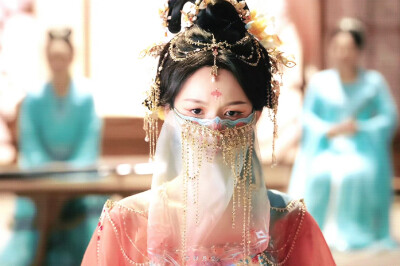 周也/禾晏
#锦月如歌# ​​​