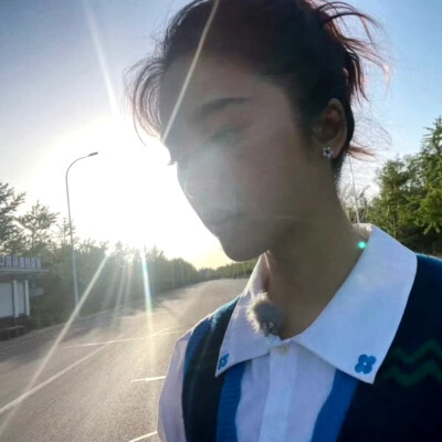 复古 古早味 女头