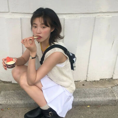女头