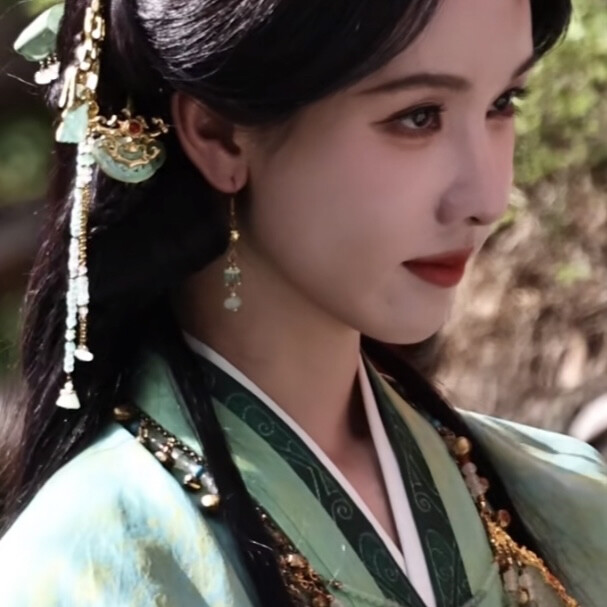 美神降临
