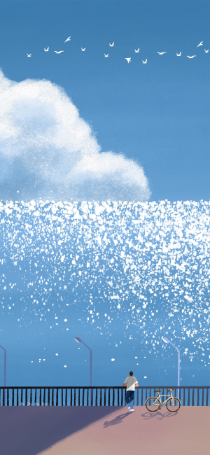 夏天
图片来自网络，侵删