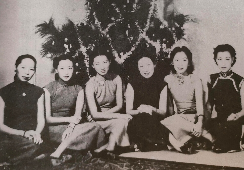 民国女子