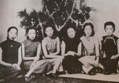 民国女子