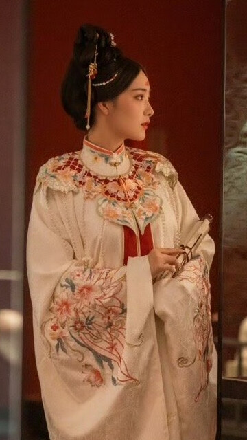 汉服。