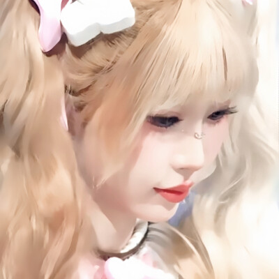 看得出她是公主