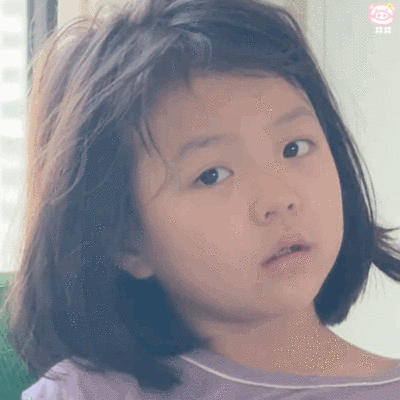 萌娃丸子妹表情包动图
可爱的表情包