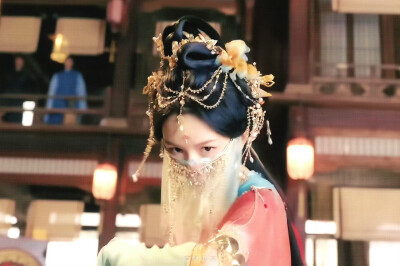 周也/禾晏
#锦月如歌# ​​​