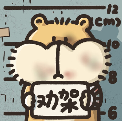 卡通好朋友团头