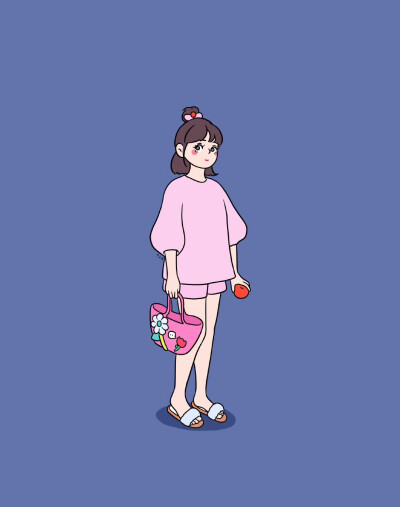 女生头像