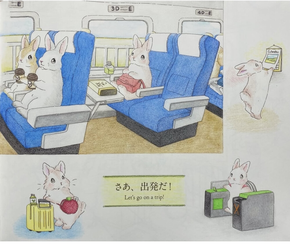 涂色