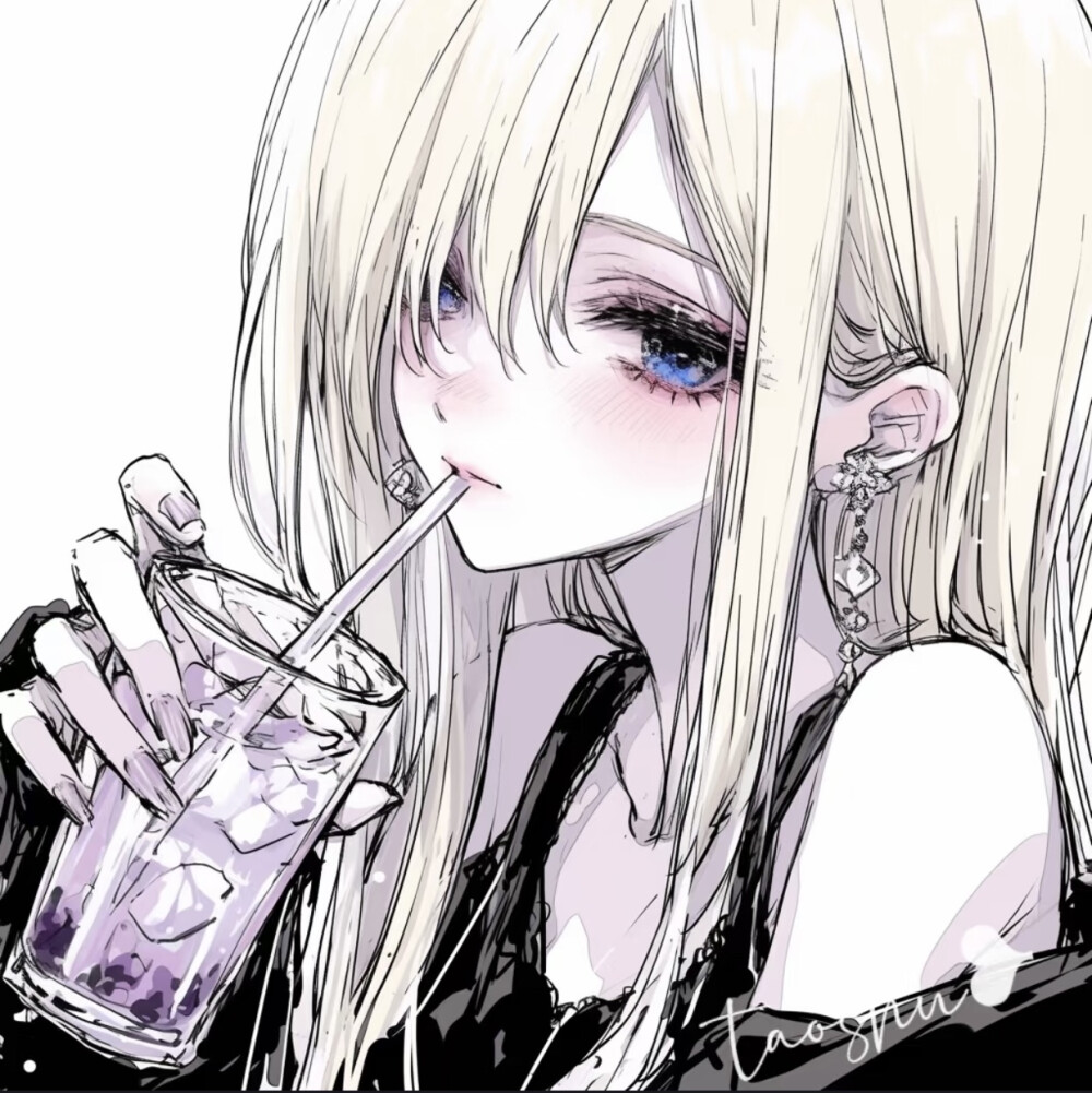 女头 漫头 可爱 萌