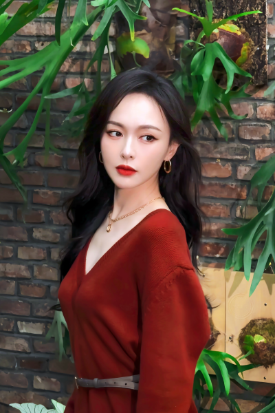 唐嫣 FENDI 