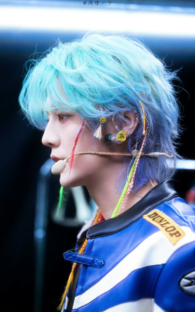 鹿晗