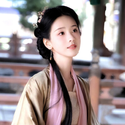 贵女
