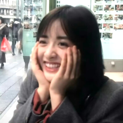 复古 古早味 女头