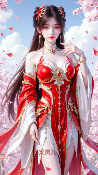 火灵儿
