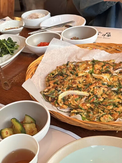 美食