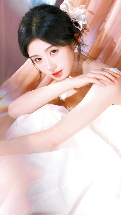 鞠婧祎