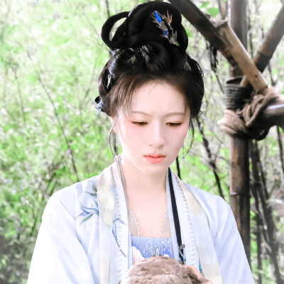 森森这厢有礼了