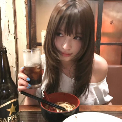 一起看愚蠢的晚霞吧