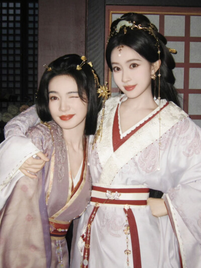 百花杀 合照