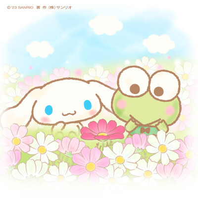 『sanrio大眼蛙』头像▪壁纸