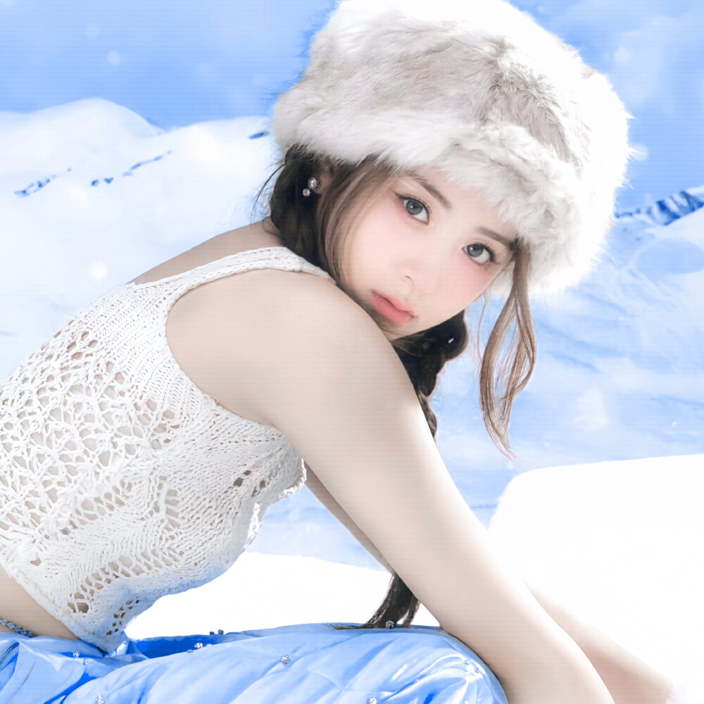 雪是零落的诗篇