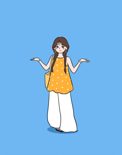女生头像