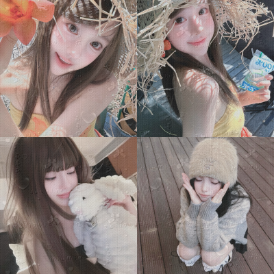 女