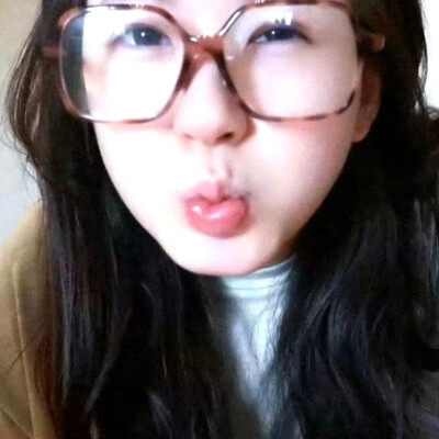 复古 古早味 女头