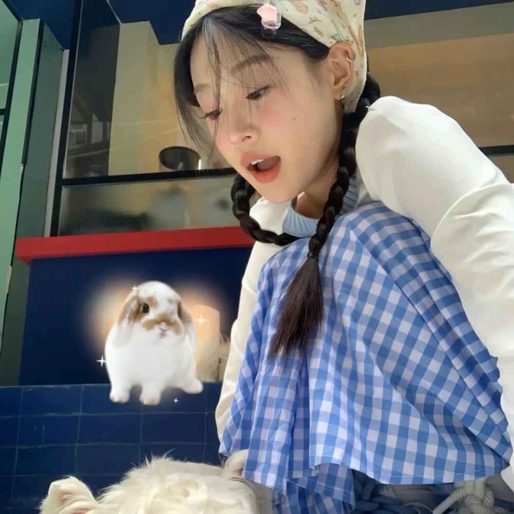 女头