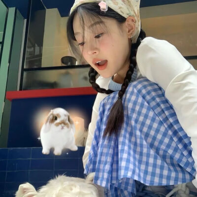 女头