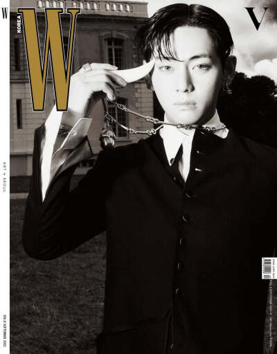 防弹少年团BTS
金泰亨金九杂志
V x WKorea
