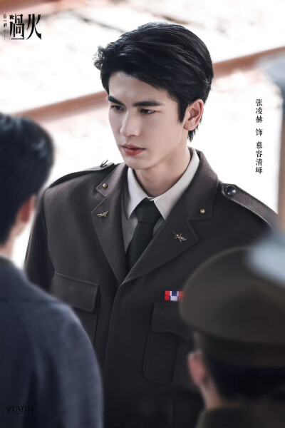 cr.ZENITH丨天穹·张凌赫