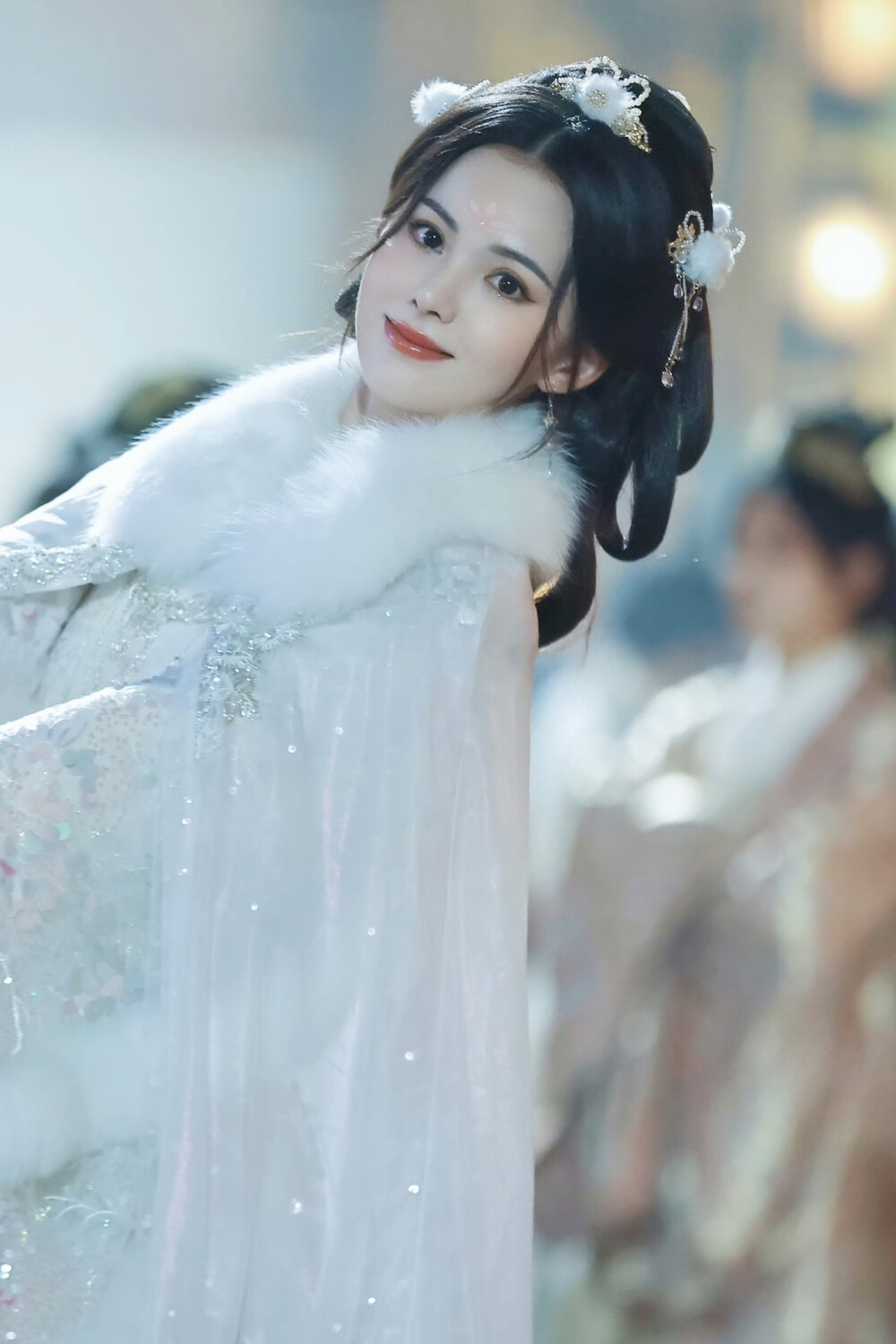 半醒浮生 殷筝