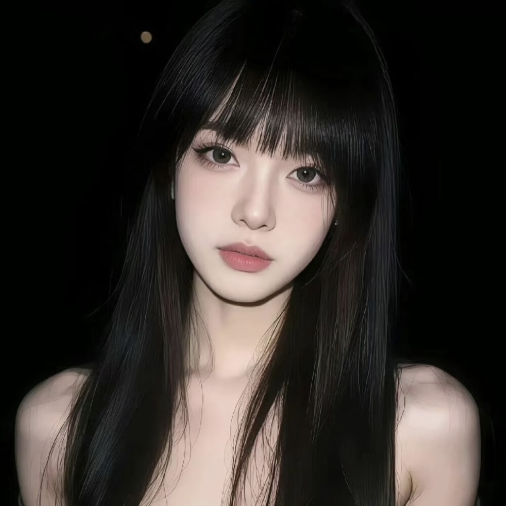 好看女头